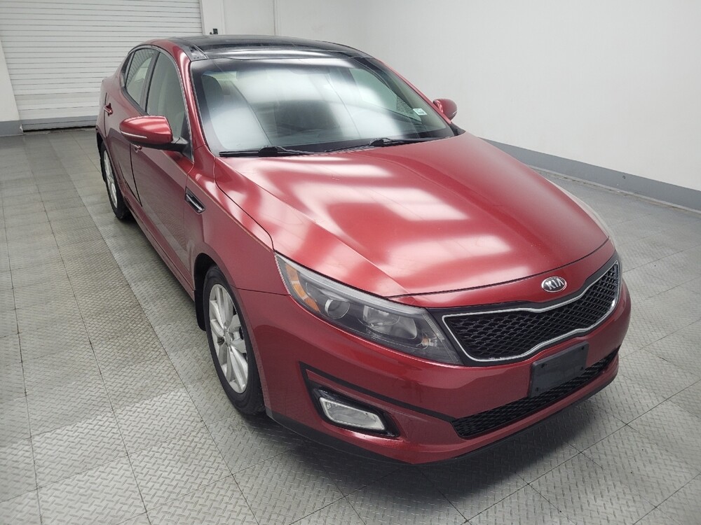 2015 Kia Optima in Indianapolis, IN 46219 - 18100207 13
