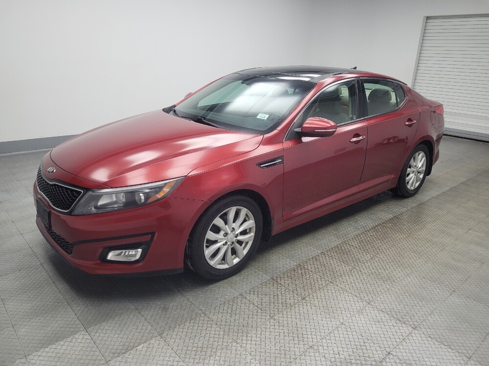 2015 Kia Optima in Indianapolis, IN 46219 - 18100207 2