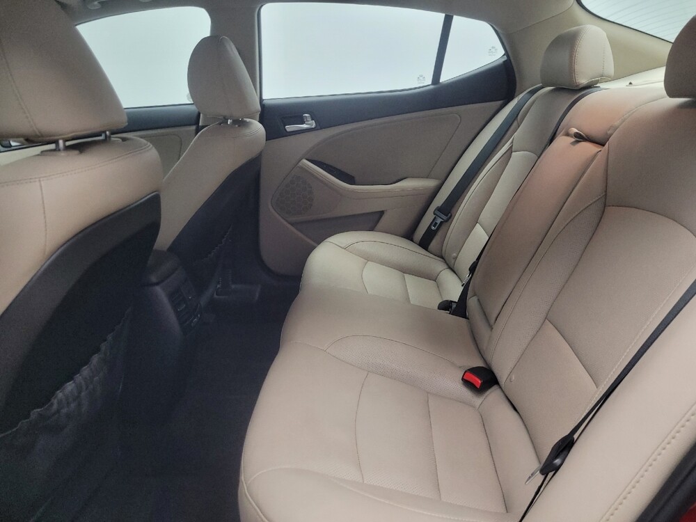 2015 Kia Optima in Indianapolis, IN 46219 - 18100207 18