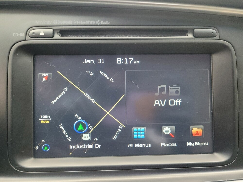 2015 Kia Optima in Indianapolis, IN 46219 - 18100207 25