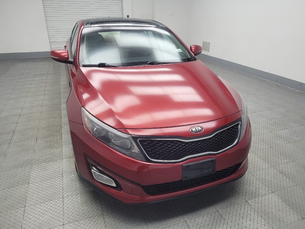 2015 Kia Optima in Indianapolis, IN 46219 - 18100207 14