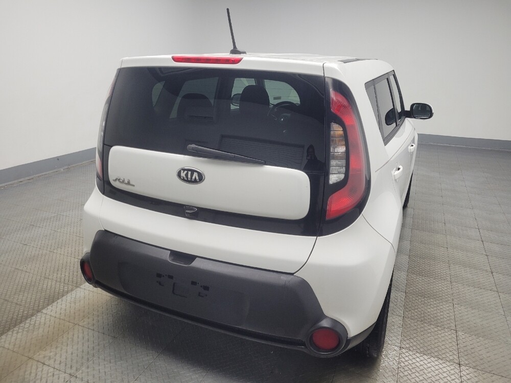 2016 Kia Soul in Highland, IN 46322 - 18100209 7