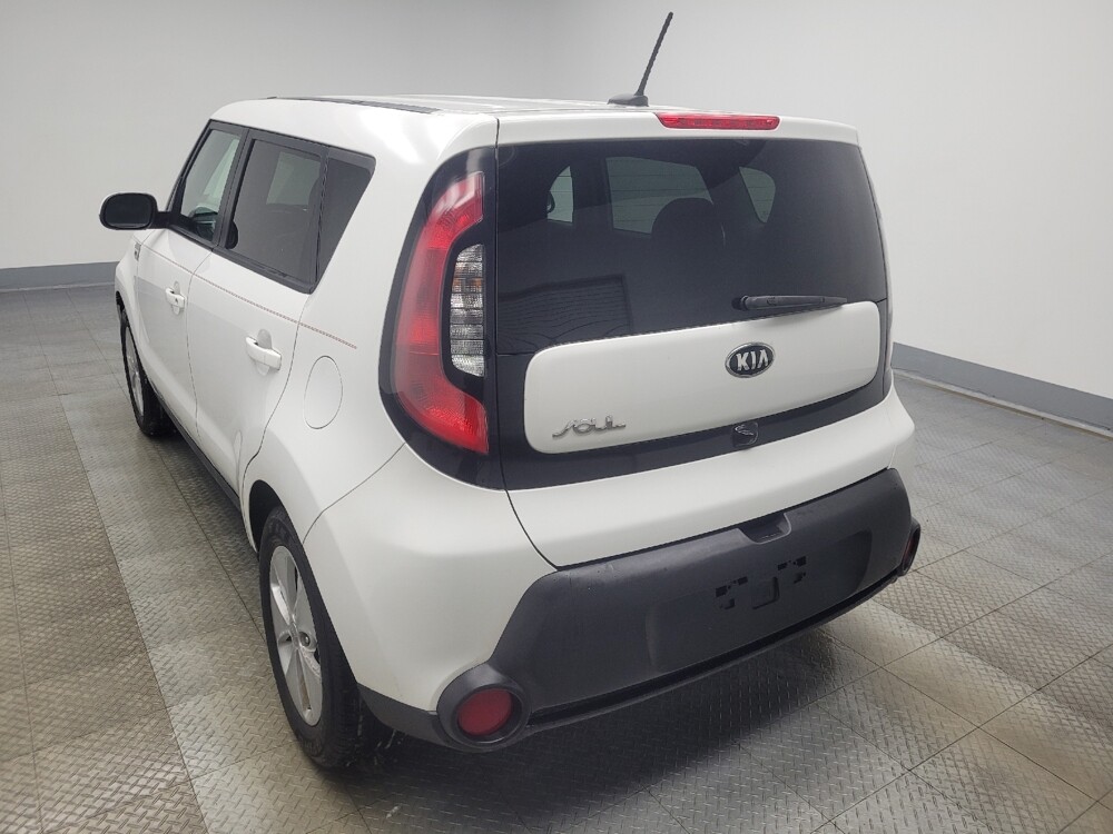 2016 Kia Soul in Highland, IN 46322 - 18100209 5