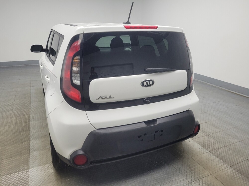 2016 Kia Soul in Highland, IN 46322 - 18100209 6