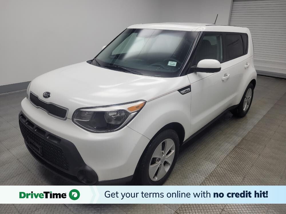 2016 Kia Soul in Highland, IN 46322 - 18100209