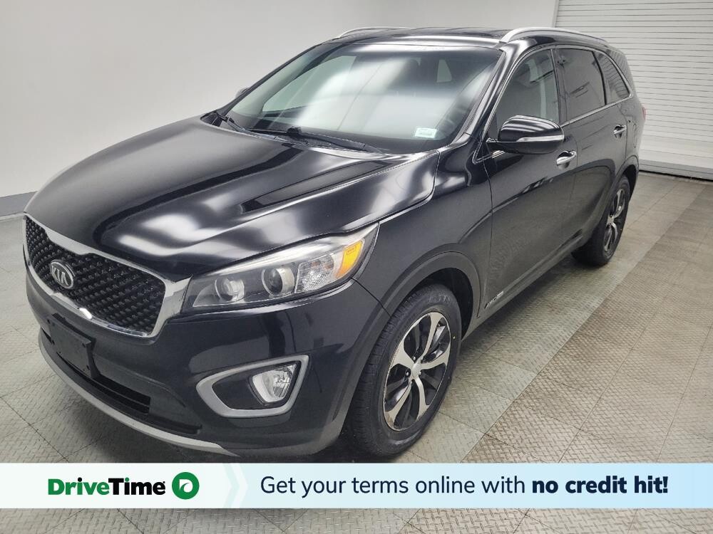 2016 Kia Sorento in Highland, IN 46322 - 18100210