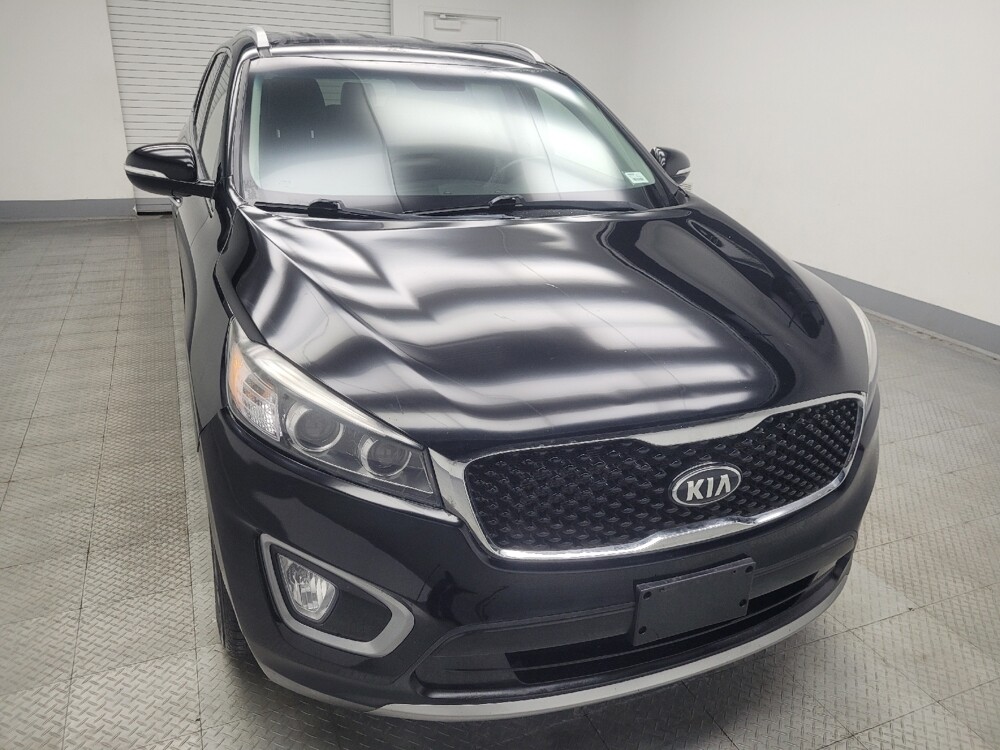 2016 Kia Sorento in Highland, IN 46322 - 18100210 14