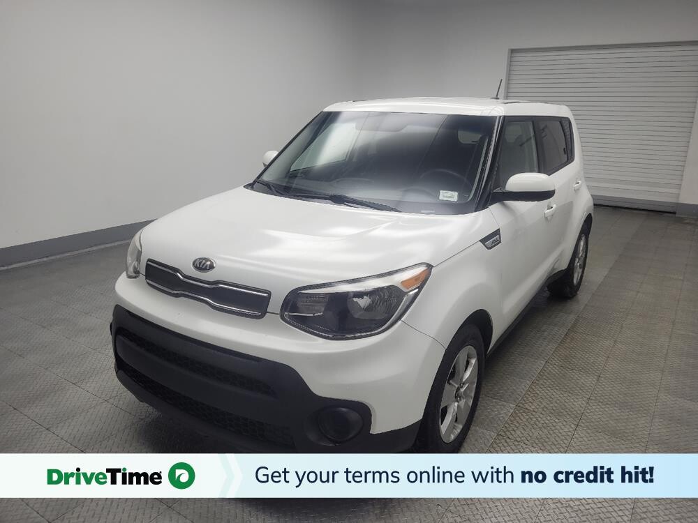 2018 Kia Soul in Indianapolis, IN 46219 - 18100211