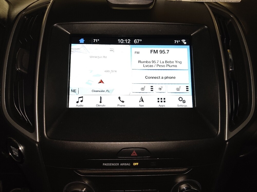 2017 Ford Edge in Clearwater, FL 33764 - 18100215 25