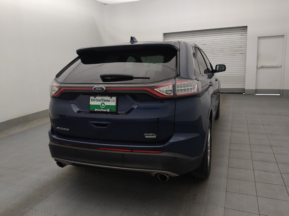 2017 Ford Edge in Clearwater, FL 33764 - 18100215 7