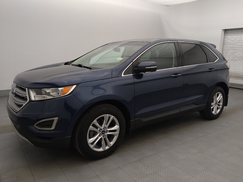 2017 Ford Edge in Clearwater, FL 33764 - 18100215 2