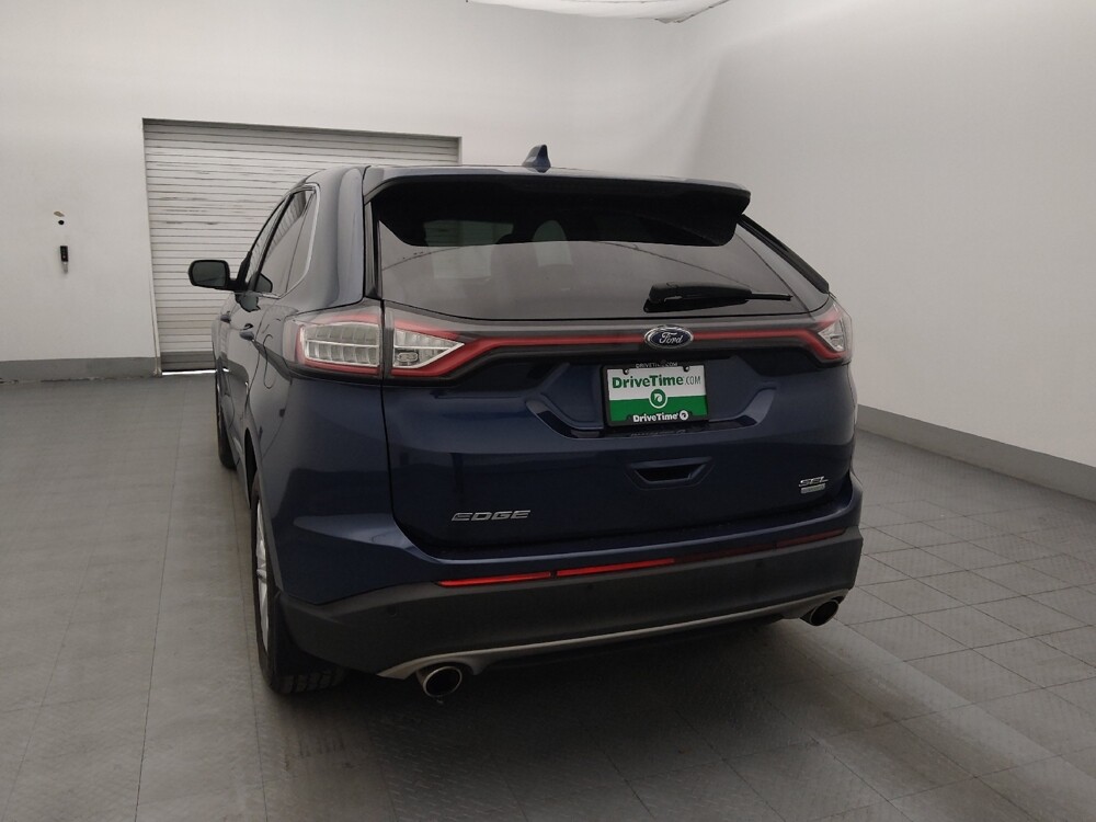 2017 Ford Edge in Clearwater, FL 33764 - 18100215 6