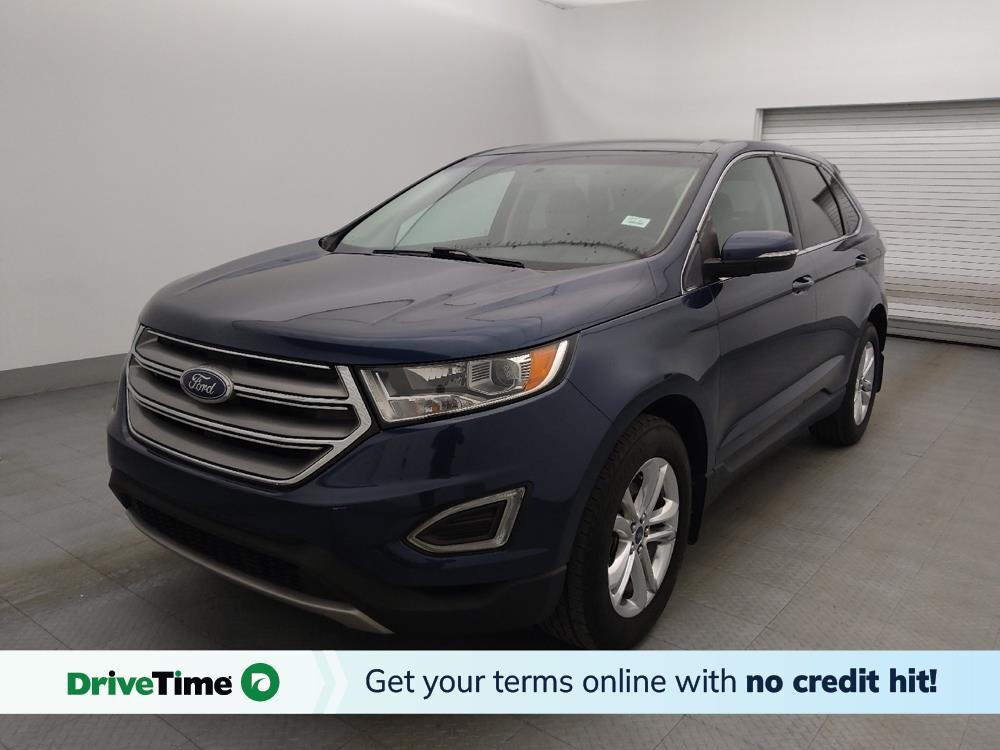 2017 Ford Edge in Clearwater, FL 33764 - 18100215