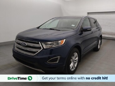 2017 Ford Edge in Clearwater, FL 33764