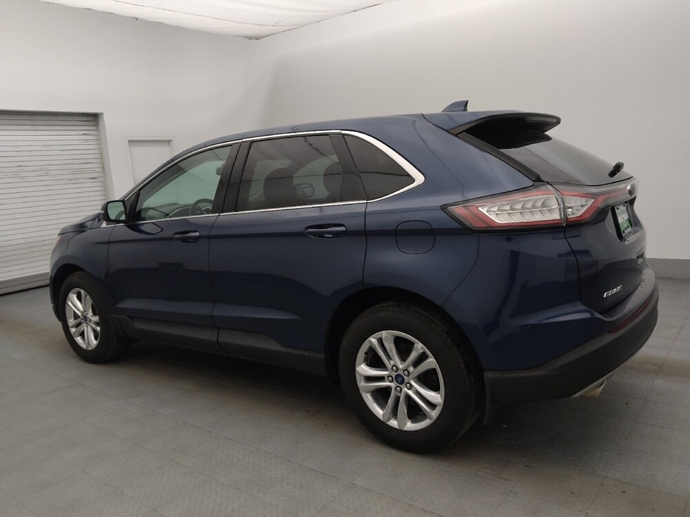 2017 Ford Edge in Clearwater, FL 33764 - 18100215 3