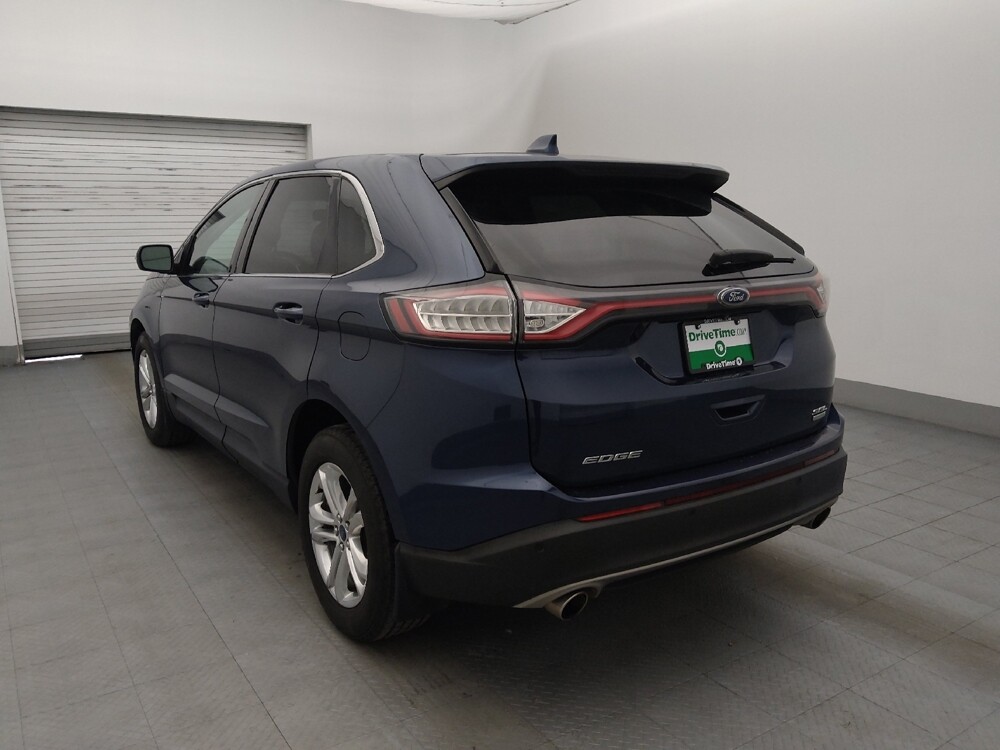 2017 Ford Edge in Clearwater, FL 33764 - 18100215 5