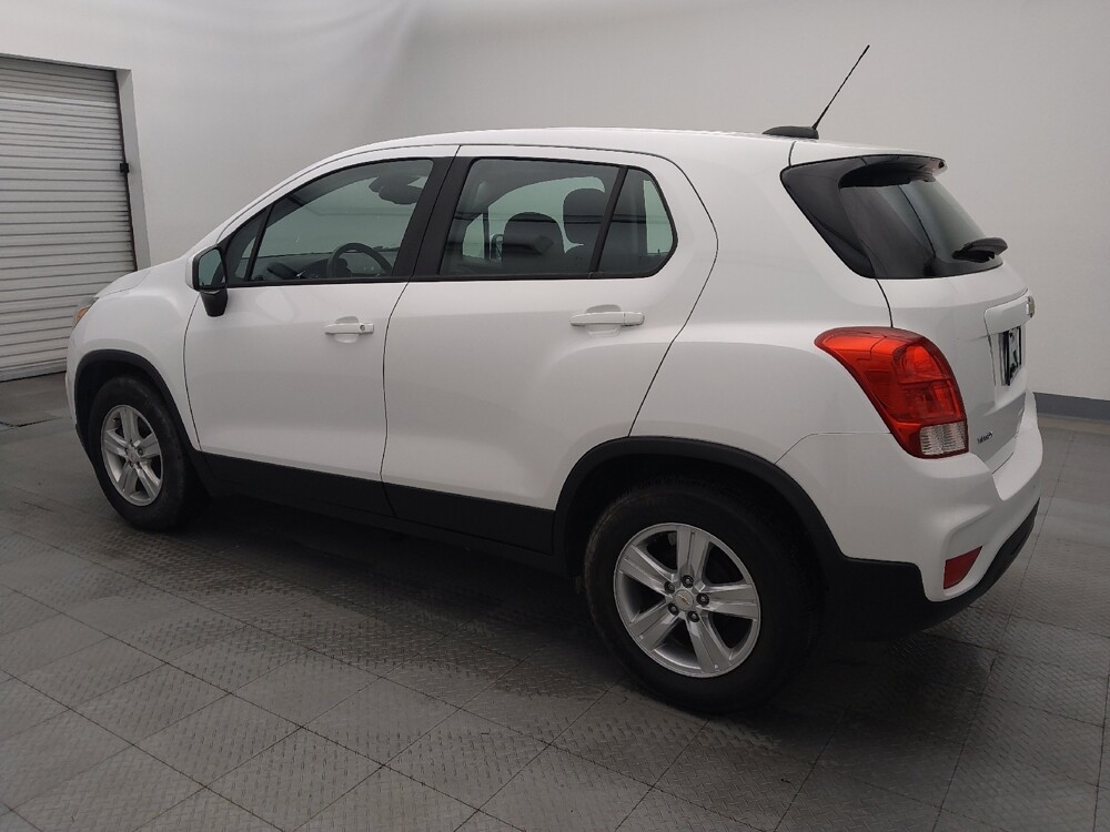 2020 Chevrolet Trax in Houston, TX 77034 - 18100217 3