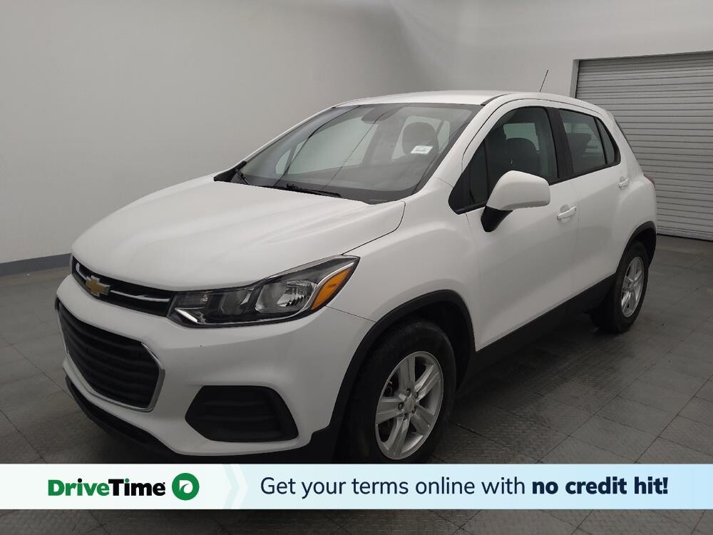 2020 Chevrolet Trax in Houston, TX 77034 - 18100217