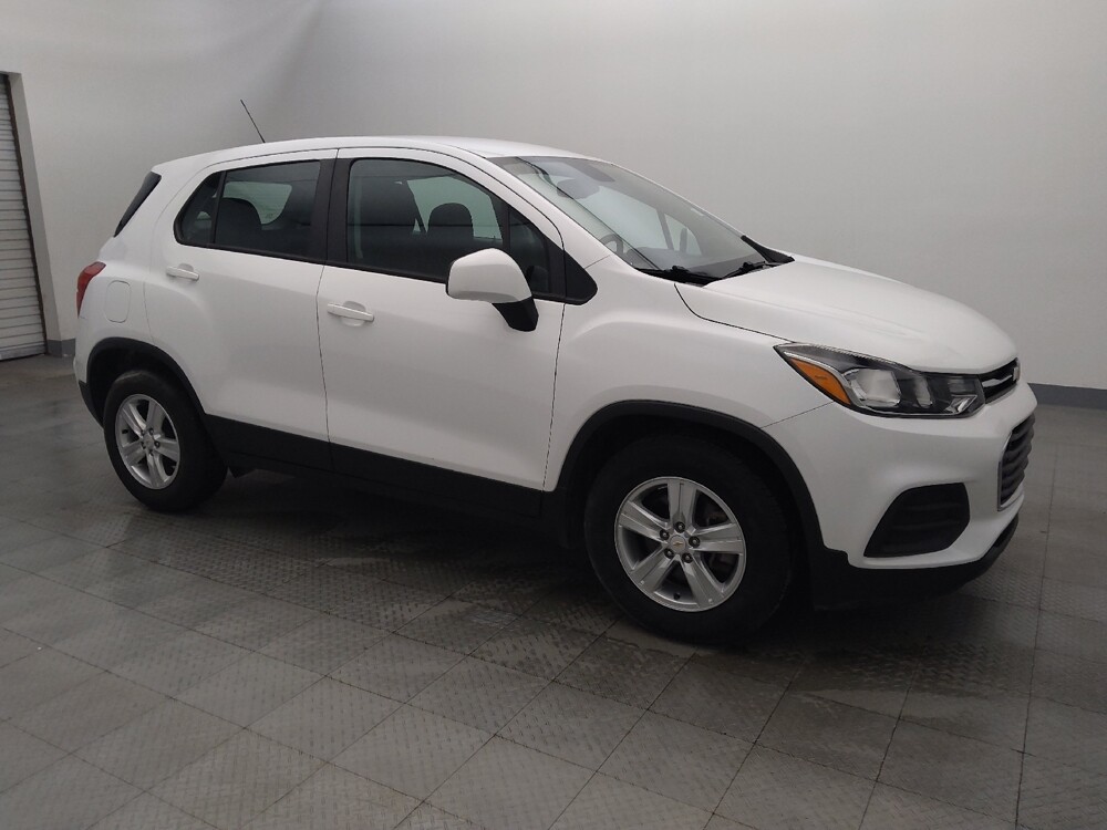 2020 Chevrolet Trax in Houston, TX 77034 - 18100217 11