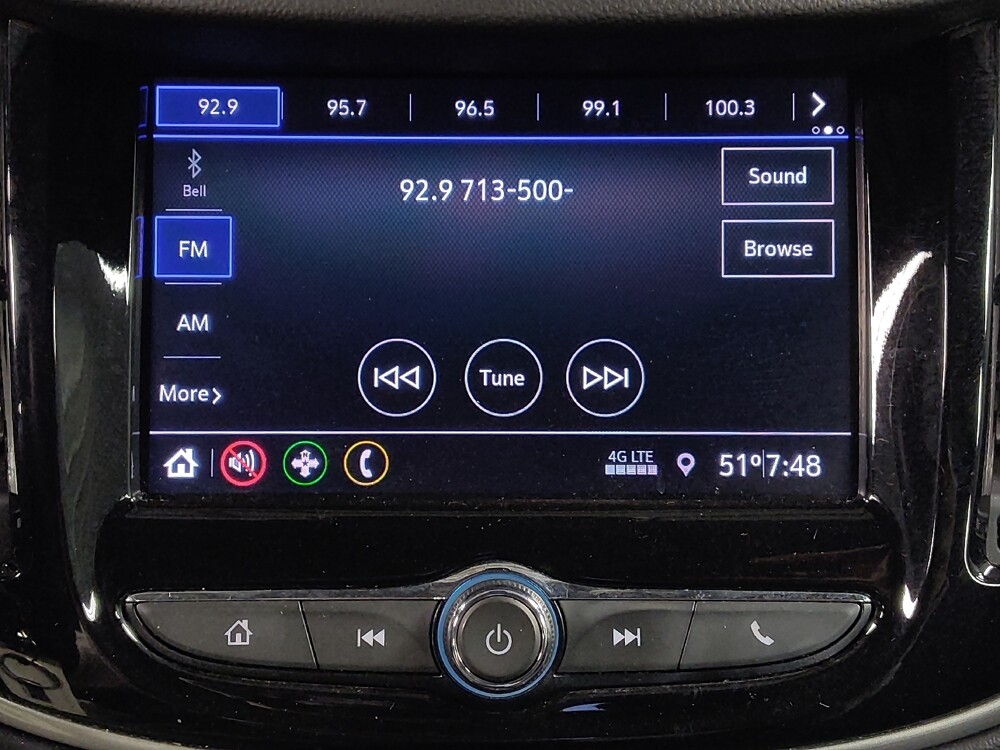 2020 Chevrolet Trax in Houston, TX 77034 - 18100217 25