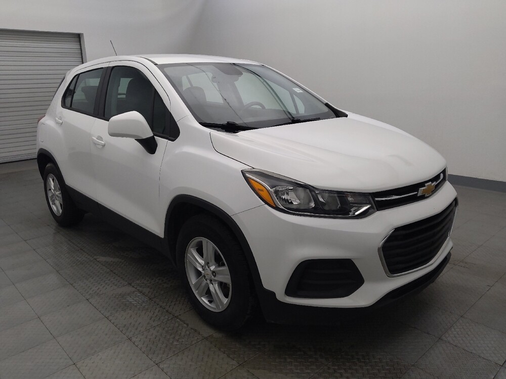 2020 Chevrolet Trax in Houston, TX 77034 - 18100217 13