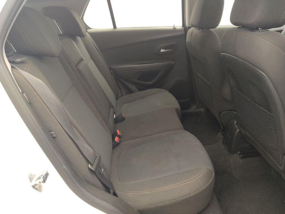 2020 Chevrolet Trax in Houston, TX 77034 - 18100217 19