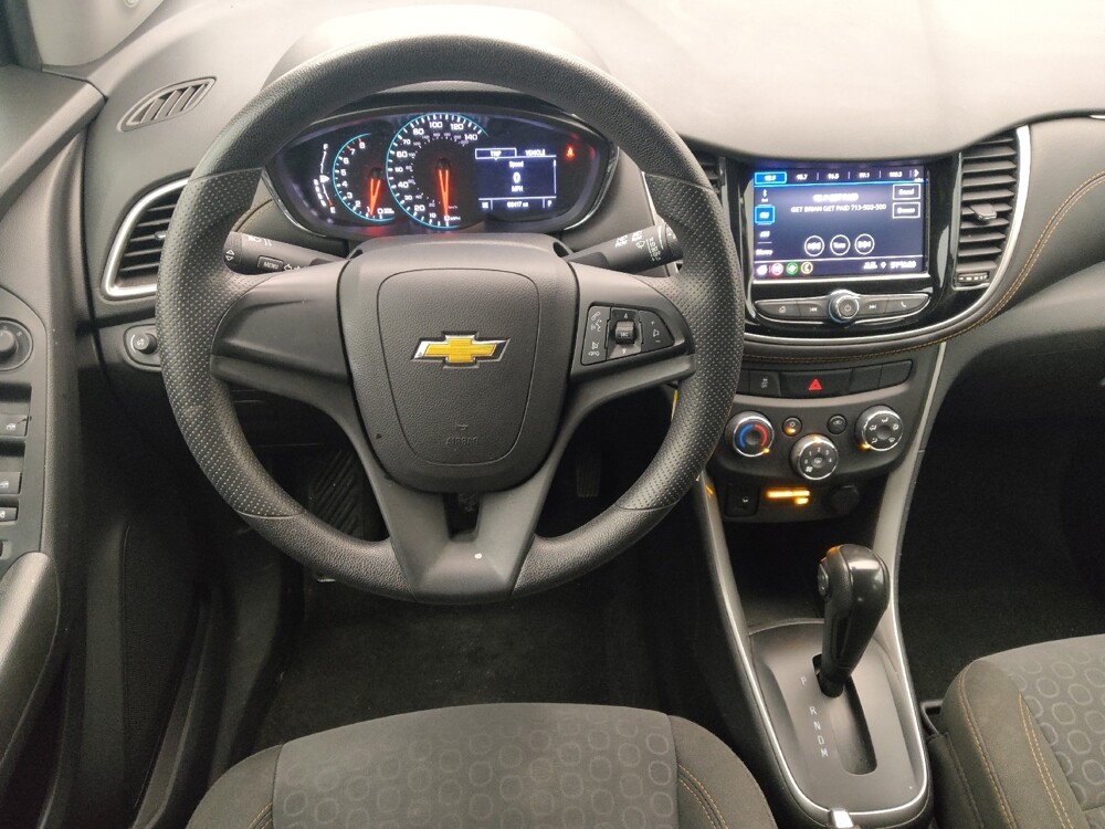 2020 Chevrolet Trax in Houston, TX 77034 - 18100217 22