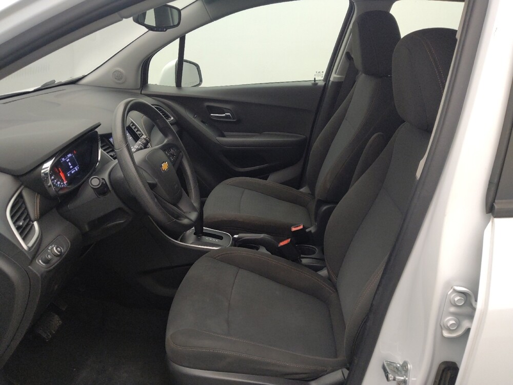 2020 Chevrolet Trax in Houston, TX 77034 - 18100217 17