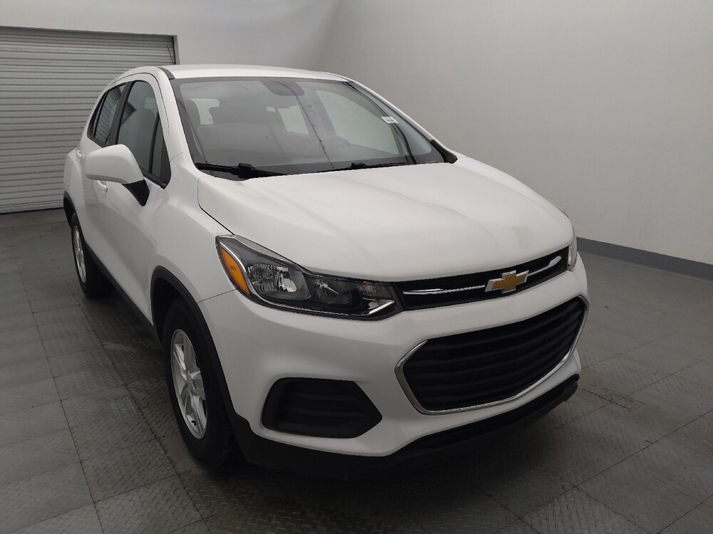 2020 Chevrolet Trax in Houston, TX 77034 - 18100217 14