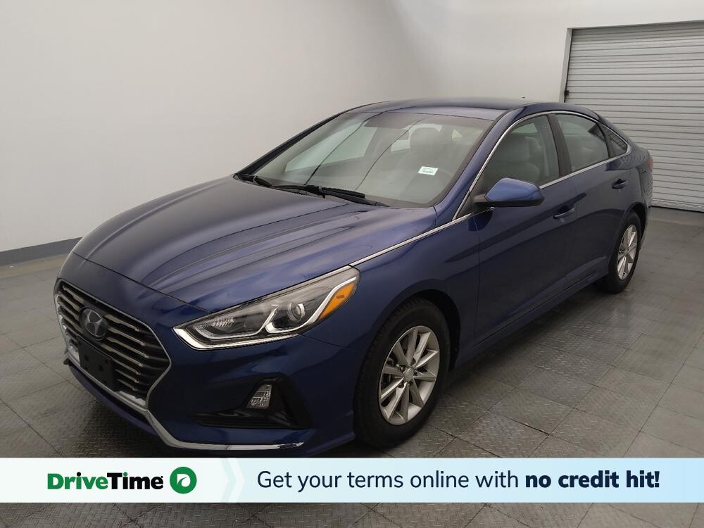 2019 Hyundai Sonata in Houston, TX 77034 - 18100218