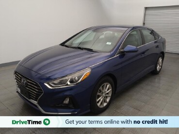 2019 Hyundai Sonata in Houston, TX 77034