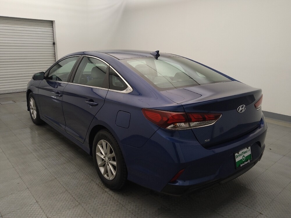 2019 Hyundai Sonata in Houston, TX 77034 - 18100218 5
