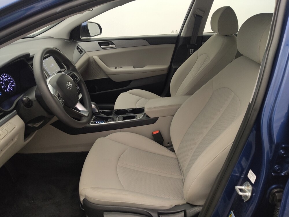 2019 Hyundai Sonata in Houston, TX 77034 - 18100218 17