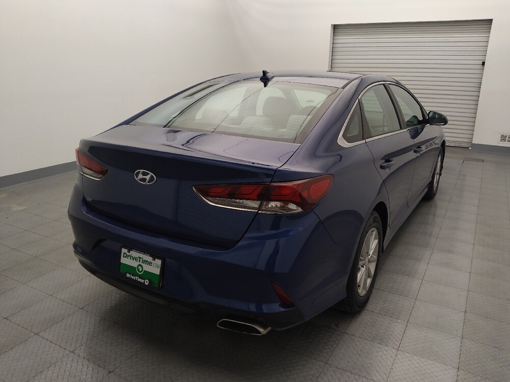 2019 Hyundai Sonata in Houston, TX 77034 - 18100218 7