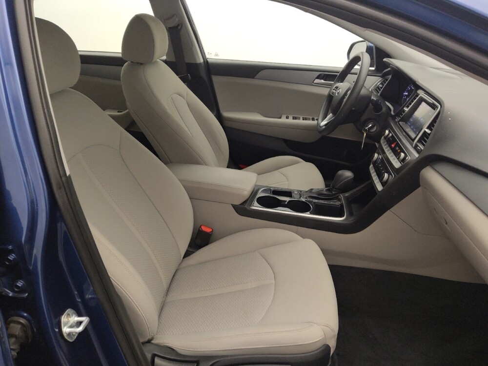 2019 Hyundai Sonata in Houston, TX 77034 - 18100218 21