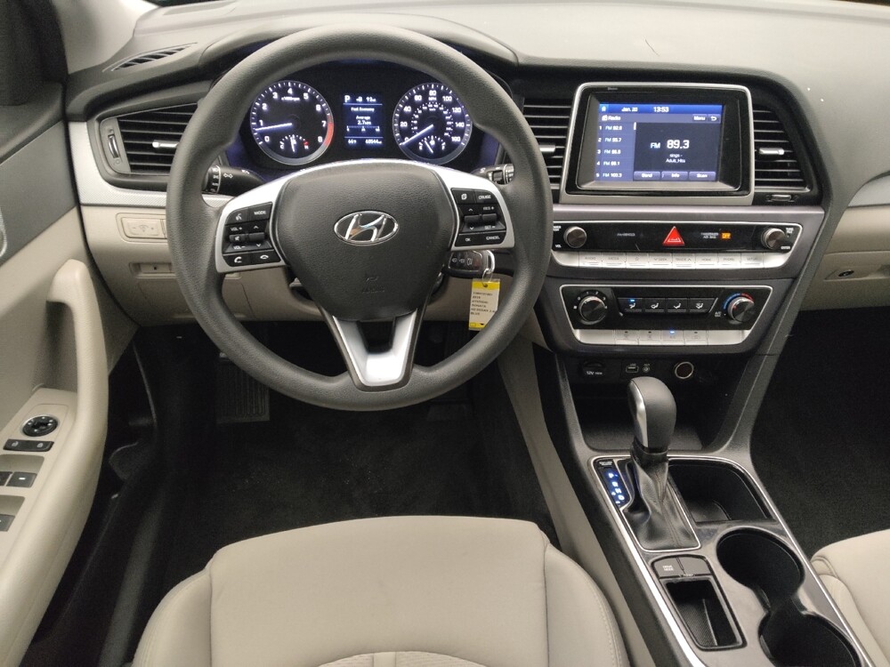 2019 Hyundai Sonata in Houston, TX 77034 - 18100218 22