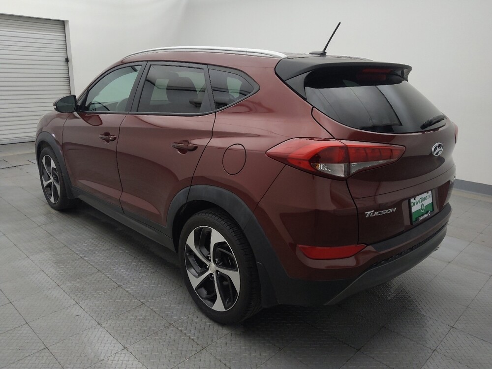 2016 Hyundai Tucson in San Antonio, TX 78238 - 18100219 5