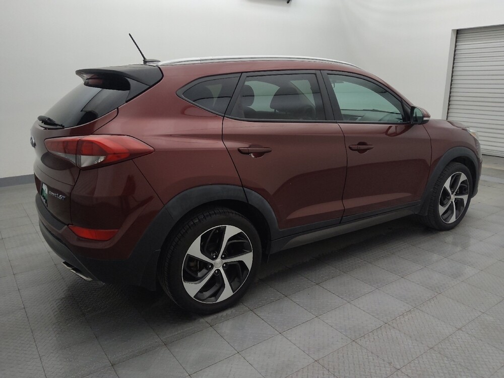 2016 Hyundai Tucson in San Antonio, TX 78238 - 18100219 10