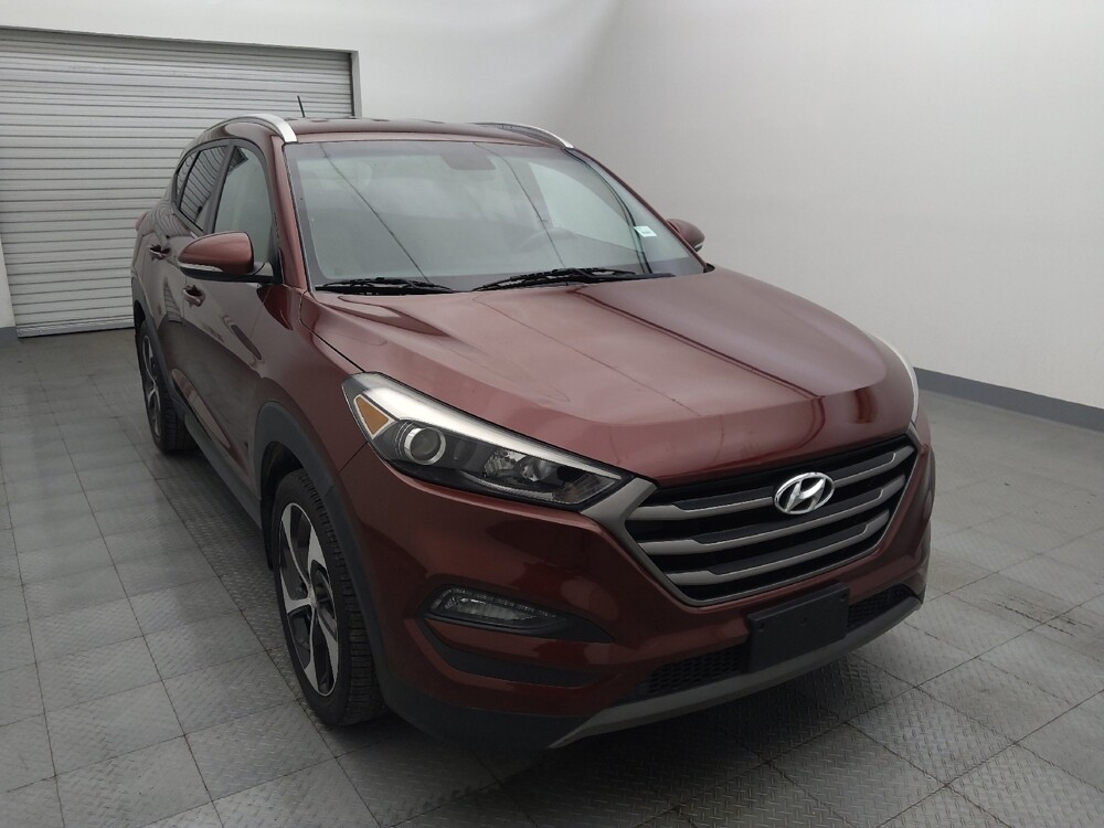 2016 Hyundai Tucson in San Antonio, TX 78238 - 18100219 14