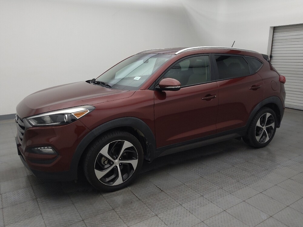 2016 Hyundai Tucson in San Antonio, TX 78238 - 18100219 2