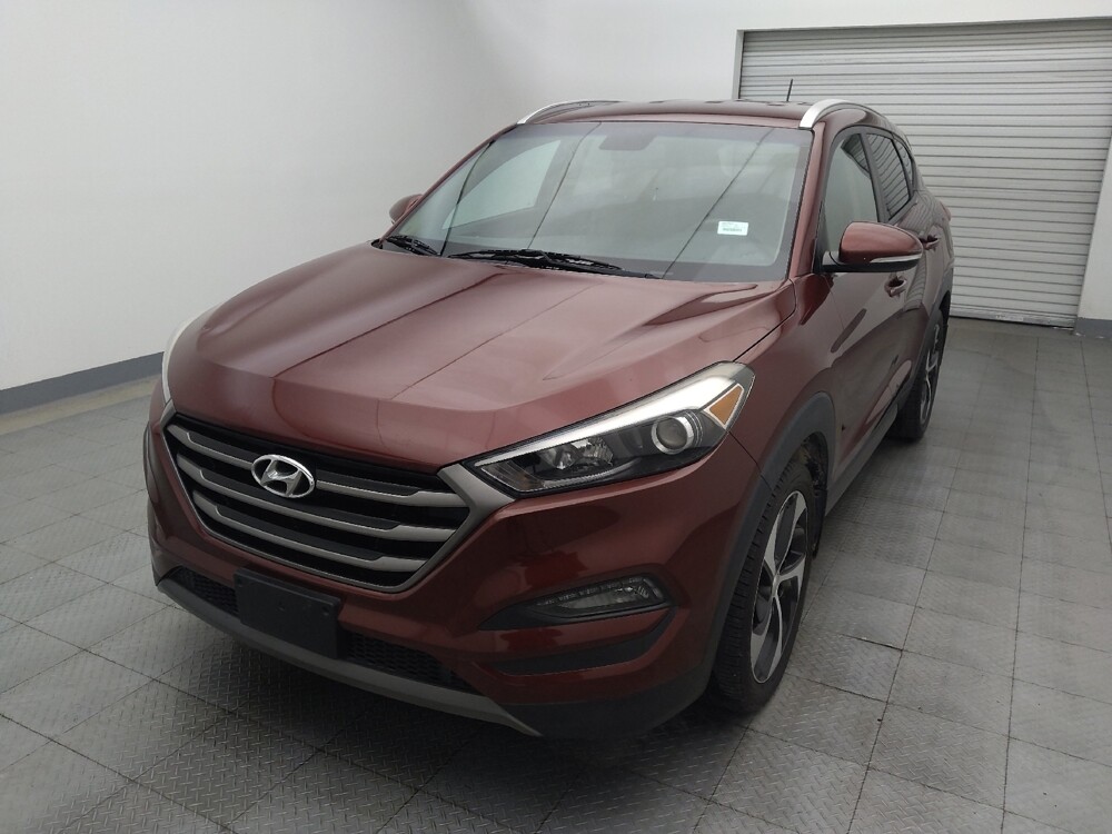 2016 Hyundai Tucson in San Antonio, TX 78238 - 18100219 15