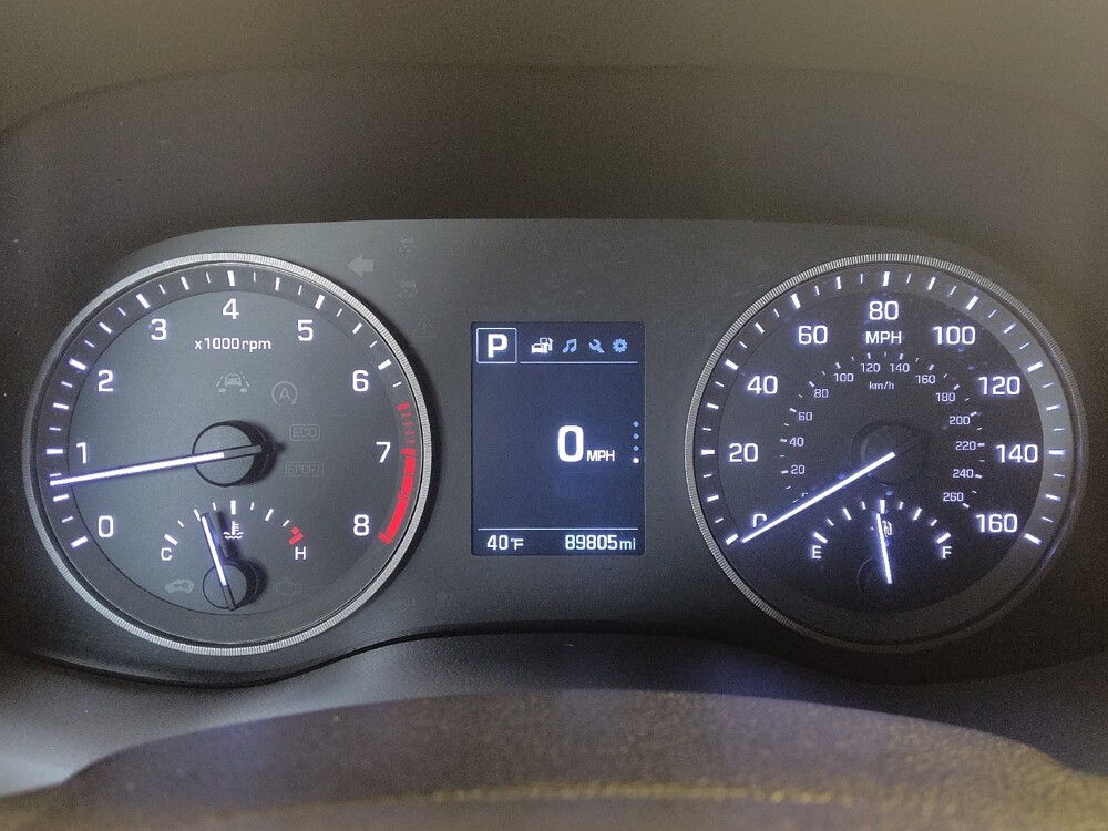 2016 Hyundai Tucson in San Antonio, TX 78238 - 18100219 23