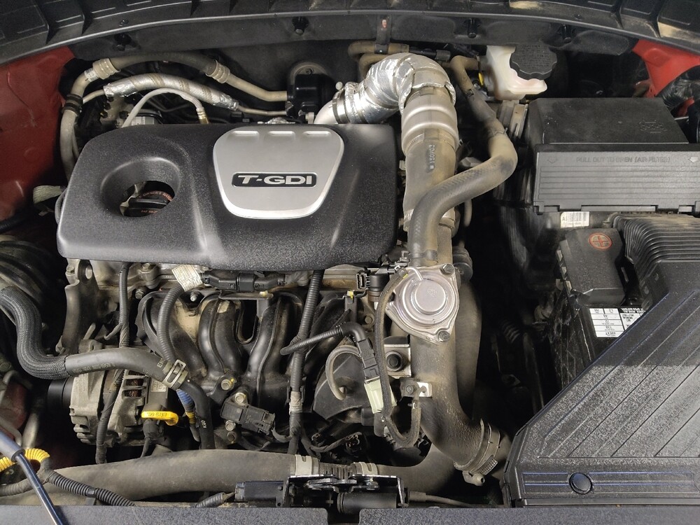 2016 Hyundai Tucson in San Antonio, TX 78238 - 18100219 30