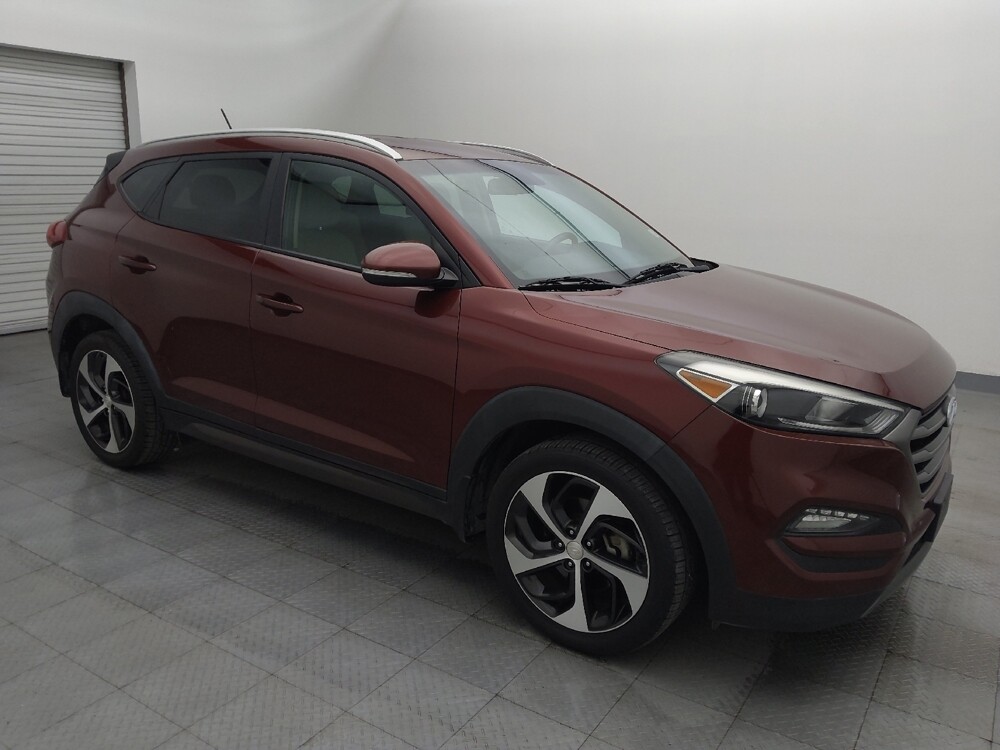 2016 Hyundai Tucson in San Antonio, TX 78238 - 18100219 11