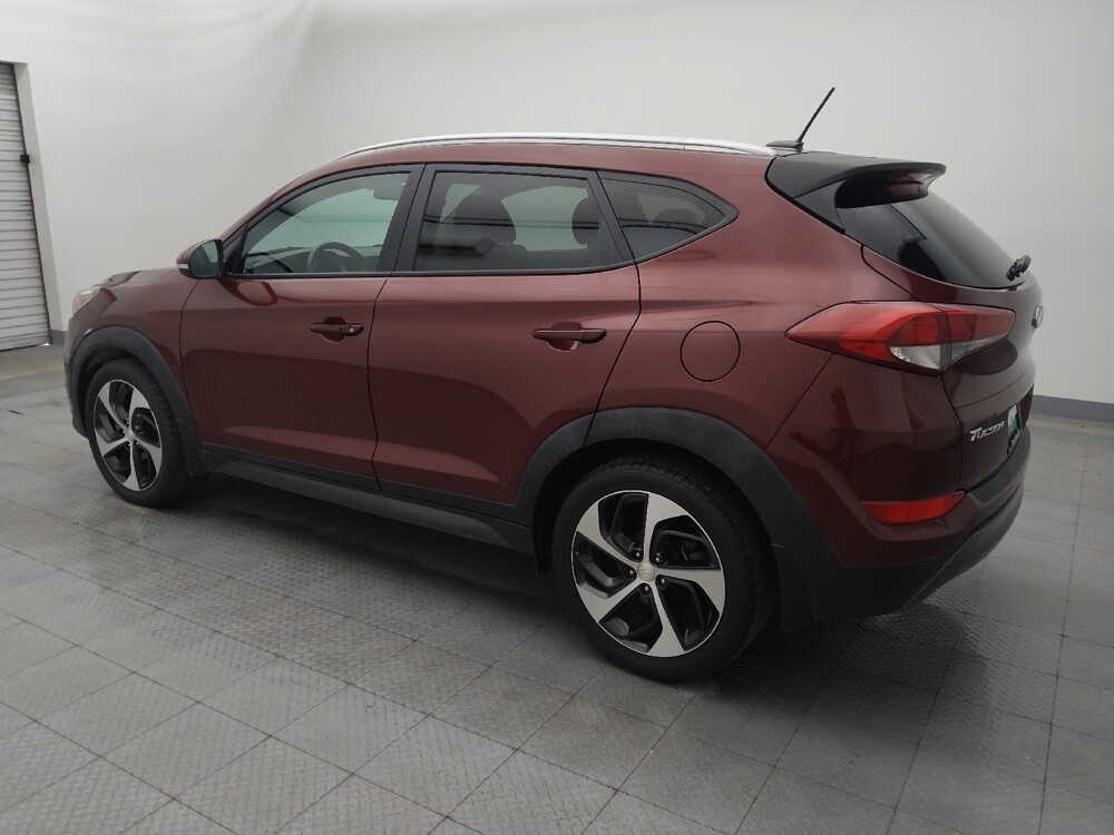 2016 Hyundai Tucson in San Antonio, TX 78238 - 18100219 3