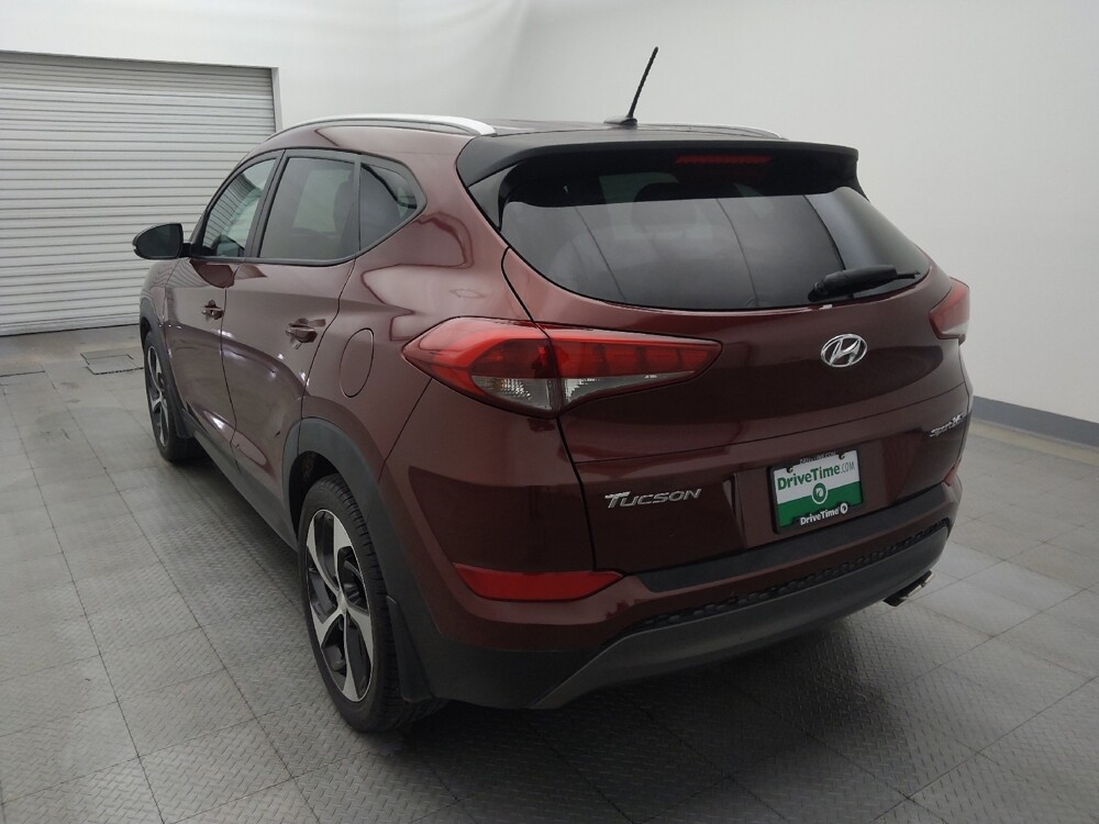 2016 Hyundai Tucson in San Antonio, TX 78238 - 18100219 6