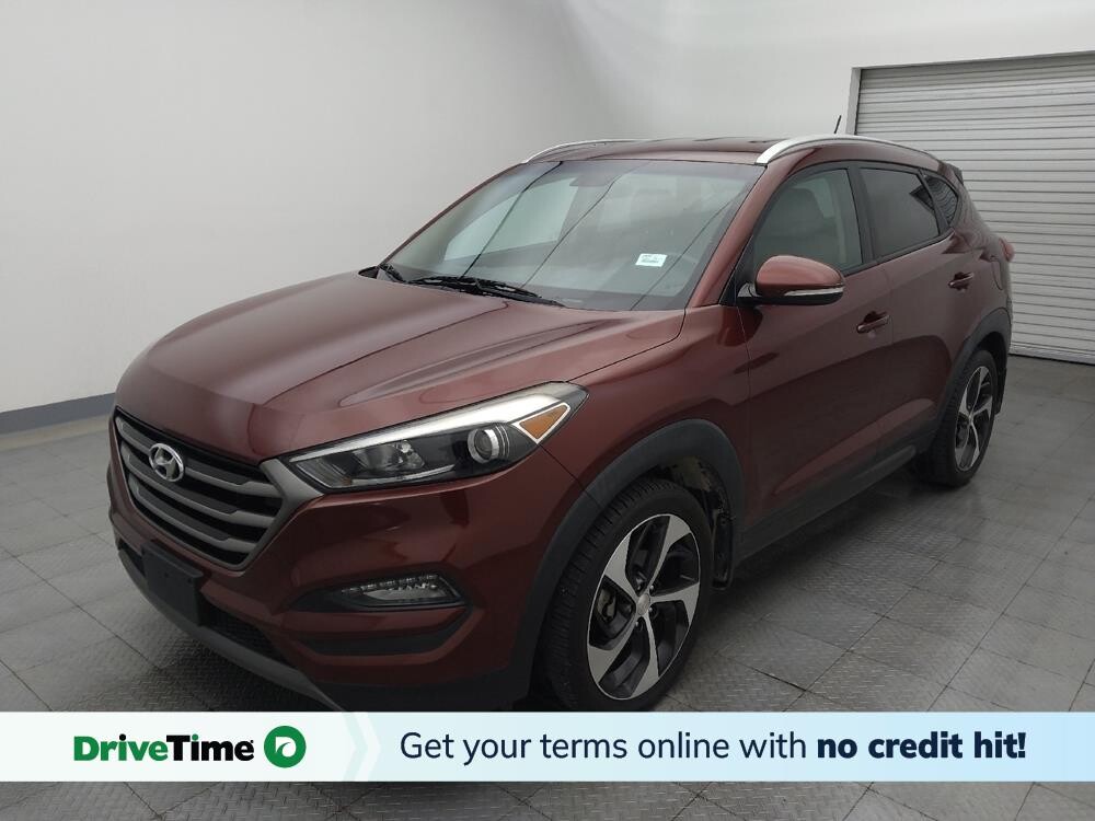 2016 Hyundai Tucson in San Antonio, TX 78238 - 18100219