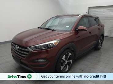 2016 Hyundai Tucson in San Antonio, TX 78238