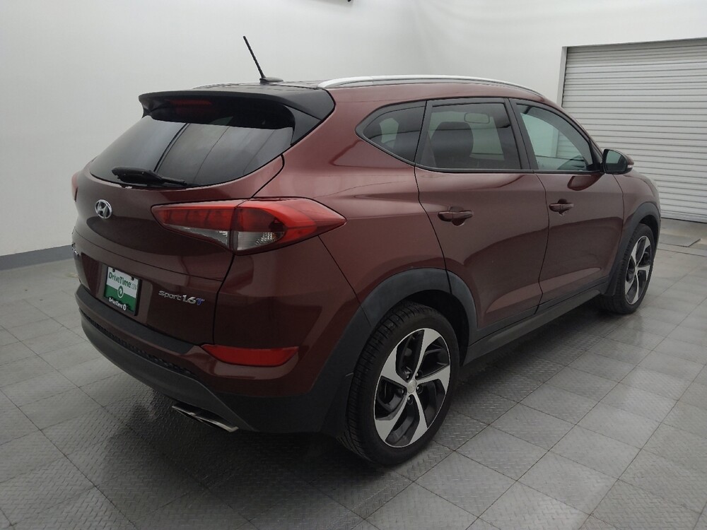 2016 Hyundai Tucson in San Antonio, TX 78238 - 18100219 9