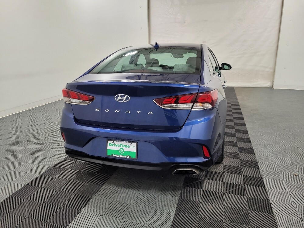 2018 Hyundai Sonata in Langhorne, PA 19047 - 18100220 7